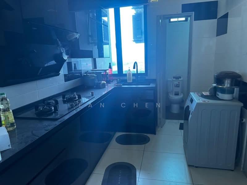 Service Residence for Rent at D'Summit Residences - Ian Chen - PropertyGuru.com.my