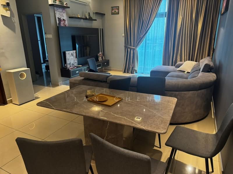 Service Residence for Rent at D'Summit Residences - Ian Chen - PropertyGuru.com.my