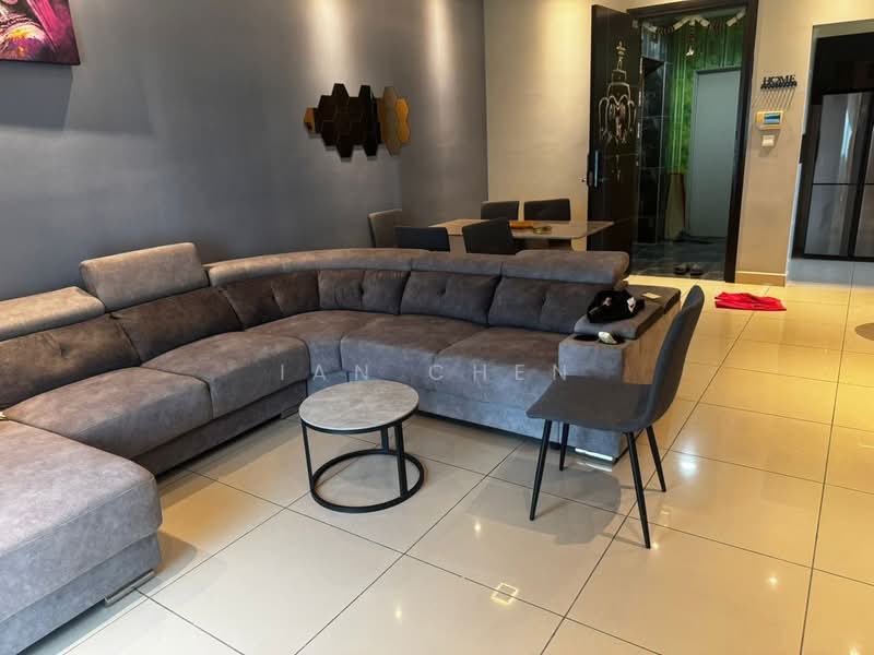 Service Residence for Rent at D'Summit Residences - Ian Chen - PropertyGuru.com.my