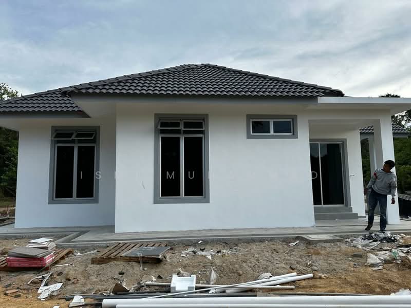 Semi-Detached House for Sale in Beta Hilir (Kelantan) - Ismi Muhammad - Exterior - PropertyGuru.com.my
