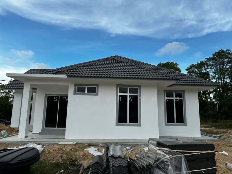 Semi-Detached House for Sale in Beta Hilir (Kelantan) - Ismi Muhammad - Exterior - PropertyGuru.com.my