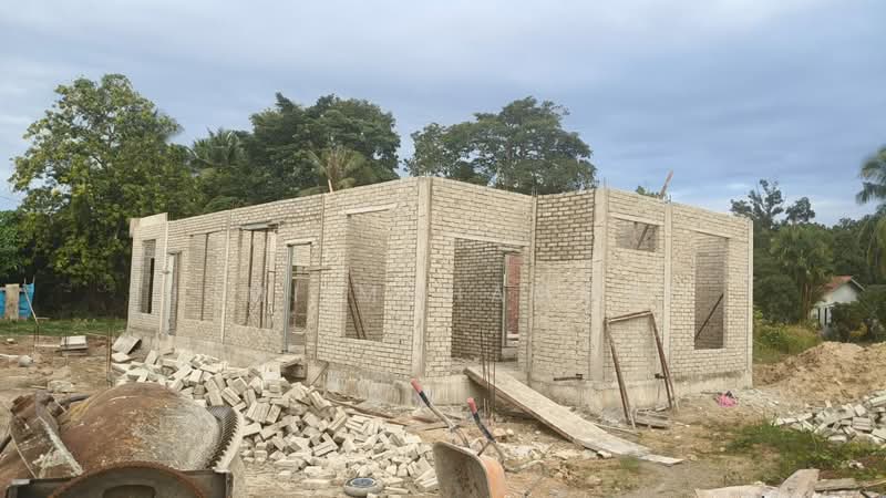 Semi-Detached House for Sale in Beta Hilir (Kelantan) - Ismi Muhammad - Exterior - PropertyGuru.com.my