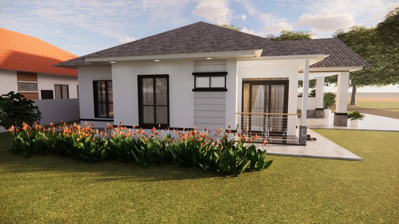Semi-Detached House for Sale in Beta Hilir (Kelantan) - Ismi Muhammad - Exterior - PropertyGuru.com.my