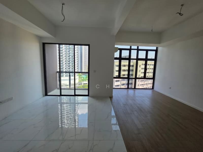 Service Residence for Sale at Residensi 38 Bangsar - KS Chia - Living Room - PropertyGuru.com.my