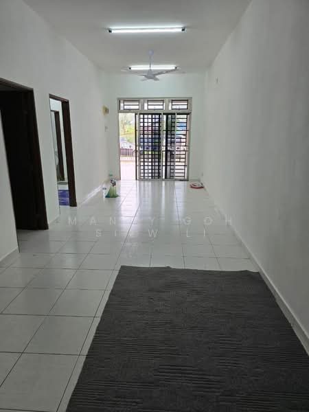 1-storey Terraced House for Rent in Tebrau (Johor) - Mandy Goh Siew Li - Living Room - PropertyGuru.com.my