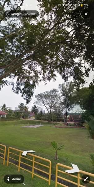 Rumah Berkembar untuk Dijual di Taman Nong Chik (Johor Bahru) - Alice Kang - Exterior - PropertyGuru.com.my