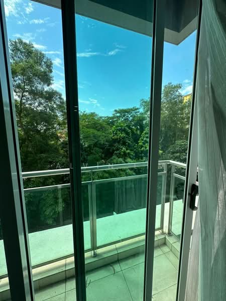 Servis Apartment untuk Disewa di Sunway Geo Residence - Alvin Lim - Balcony - PropertyGuru.com.my