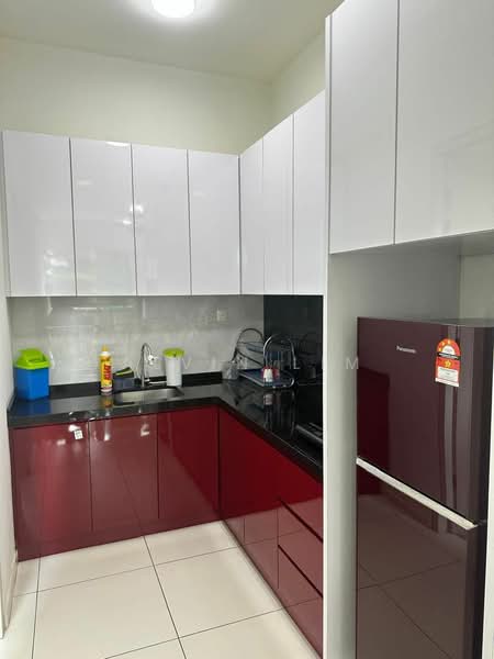 Servis Apartment untuk Disewa di Sunway Geo Residence - Alvin Lim - Kitchen - PropertyGuru.com.my