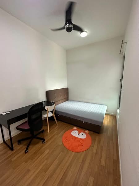 Servis Apartment untuk Disewa di Sunway Geo Residence - Alvin Lim - Bedroom - PropertyGuru.com.my
