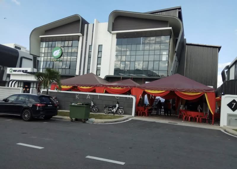 Semi-D Factory for Rent in Puchong (Selangor) - Kai Chan - Exterior - PropertyGuru.com.my