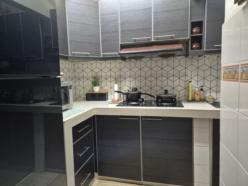 Apartment for Sale at Pangsapuri Seri Jati - Joey Wong - Kitchen - PropertyGuru.com.my