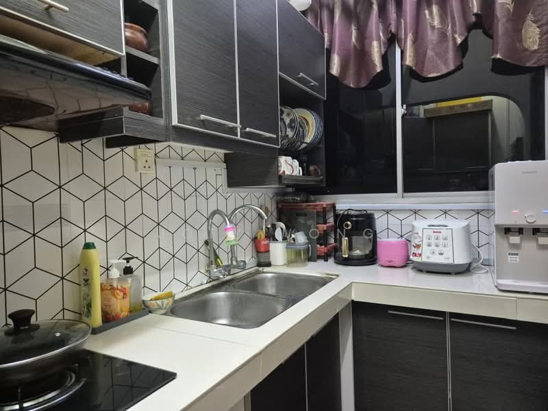 Apartment for Sale at Pangsapuri Seri Jati - Joey Wong - Kitchen - PropertyGuru.com.my