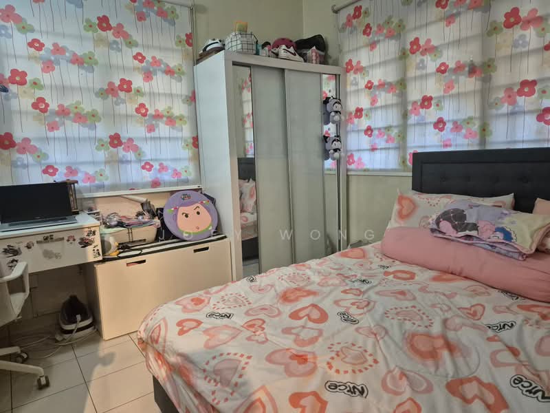 Apartment for Sale at Pangsapuri Seri Jati - Joey Wong - Bedroom - PropertyGuru.com.my