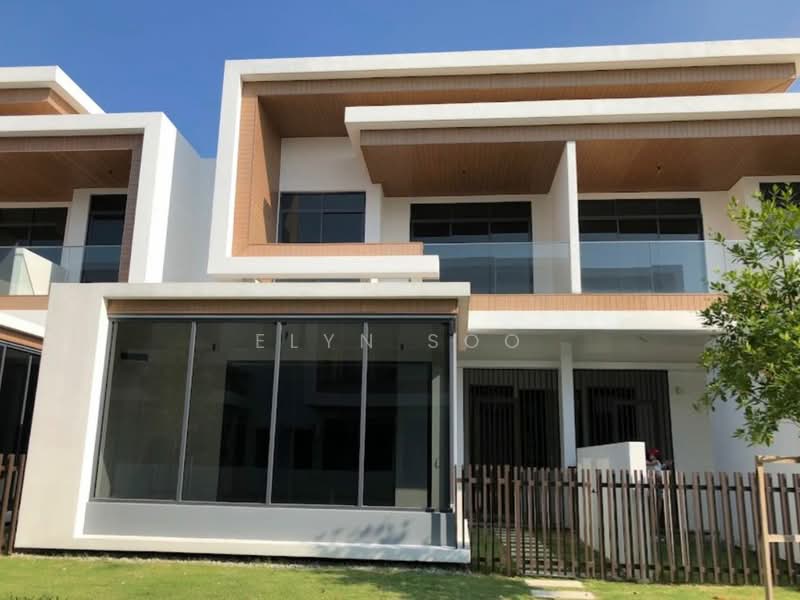 Rumah Teres 2 Tingkat untuk Disewa di Eco Sanctuary (Telok Panglima Garang) - Elyn Soo - Exterior - PropertyGuru.com.my