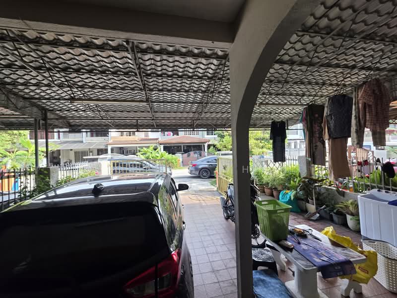 2-storey Terraced House for Sale in Shah Alam (Selangor) - Joseph Chan - Exterior - PropertyGuru.com.my