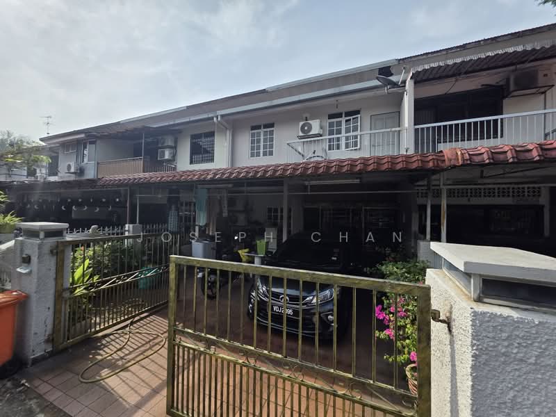 2-storey Terraced House for Sale in Shah Alam (Selangor) - Joseph Chan - Exterior - PropertyGuru.com.my