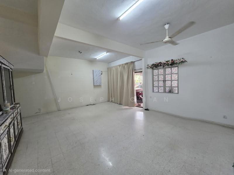 Rumah Teres 2-Tingkat untuk Dijual di Shah Alam (Selangor) - Joseph Chan - Living Room - PropertyGuru.com.my