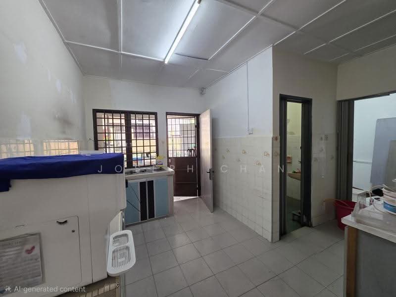 Rumah Teres 2-Tingkat untuk Dijual di Shah Alam (Selangor) - Joseph Chan - Kitchen - PropertyGuru.com.my