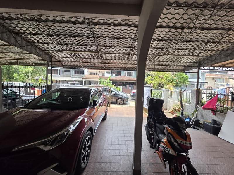 Rumah Teres 2-Tingkat untuk Dijual di Shah Alam (Selangor) - Joseph Chan - Exterior - PropertyGuru.com.my