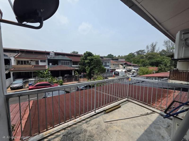 Rumah Teres 2-Tingkat untuk Dijual di Shah Alam (Selangor) - Joseph Chan - Exterior - PropertyGuru.com.my
