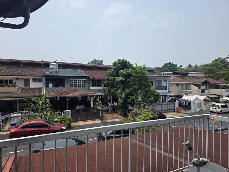 Rumah Teres 2-Tingkat untuk Dijual di Shah Alam (Selangor) - Joseph Chan - Exterior - PropertyGuru.com.my