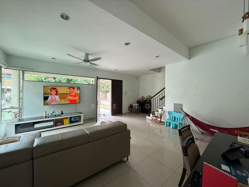 Rumah Berkembar untuk Dijual di Iskandar Puteri (Nusajaya) (Johor) - Bee Ng - Living Room - PropertyGuru.com.my