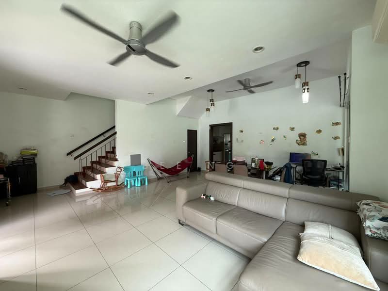 Rumah Berkembar untuk Dijual di Iskandar Puteri (Nusajaya) (Johor) - Bee Ng - Living Room - PropertyGuru.com.my