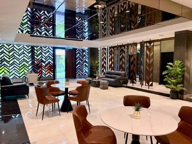 Condominium for Sale at Genting View Resort - Jennifer Yap - Lobby - PropertyGuru.com.my