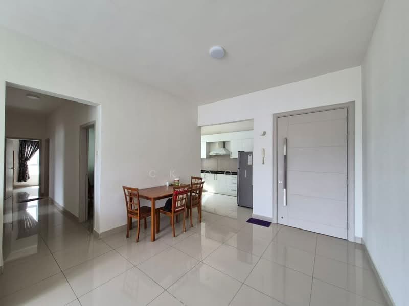 Kondominium untuk Disewa di Gardens Ville - CK Ooi - Dining Room - PropertyGuru.com.my