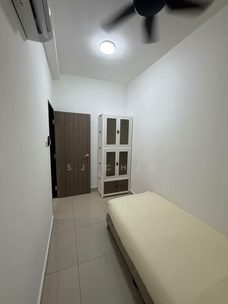 Service Residence for Rent at TRELLIS RESIDENCES - SJ CHAN - Bedroom - PropertyGuru.com.my