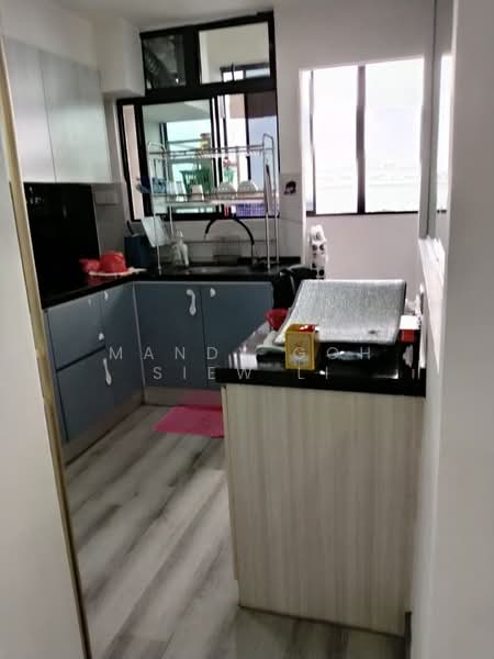 Service Residence for Rent at The Garden Residences - Mandy Goh Siew Li - Kitchen - PropertyGuru.com.my