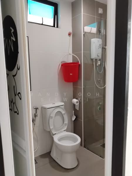 Service Residence for Rent at The Garden Residences - Mandy Goh Siew Li - Bathroom - PropertyGuru.com.my