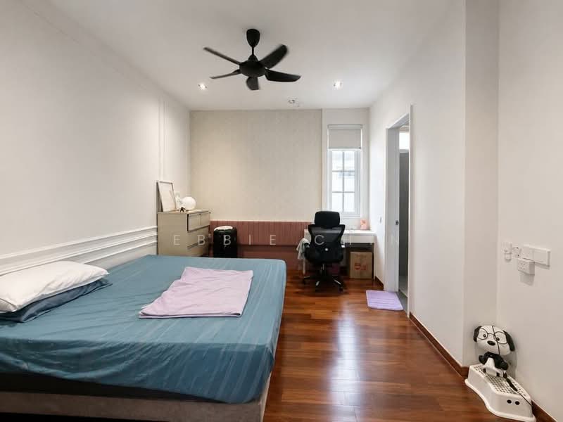 Cluster House for Sale in Taman Ekoflora (Johor Bahru) - Debbie Chin - Bedroom - PropertyGuru.com.my