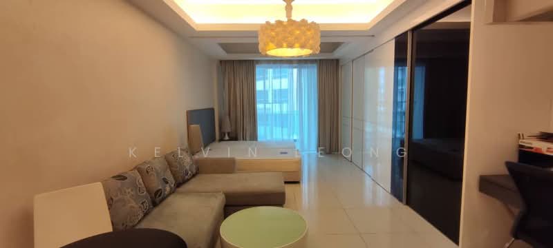 Servis Apartment untuk Disewa di Carlton @ Plaza Damas 3 - Kelvin Leong - Bedroom - PropertyGuru.com.my
