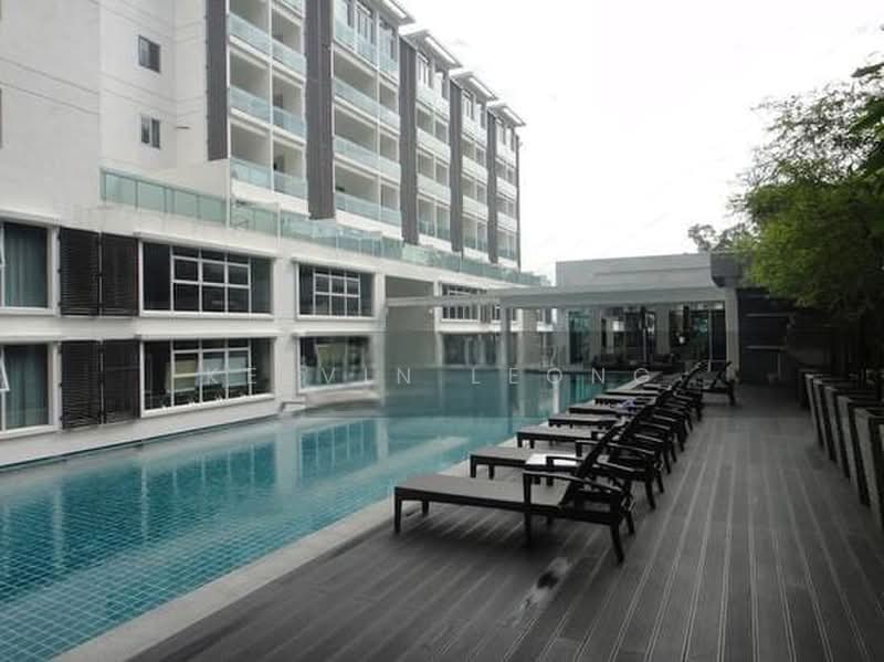 Servis Apartment untuk Disewa di Carlton @ Plaza Damas 3 - Kelvin Leong - Exterior - PropertyGuru.com.my