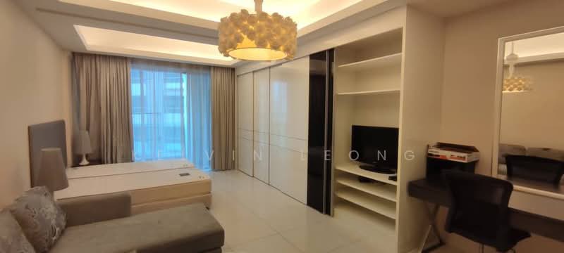 Servis Apartment untuk Disewa di Carlton @ Plaza Damas 3 - Kelvin Leong - Bedroom - PropertyGuru.com.my