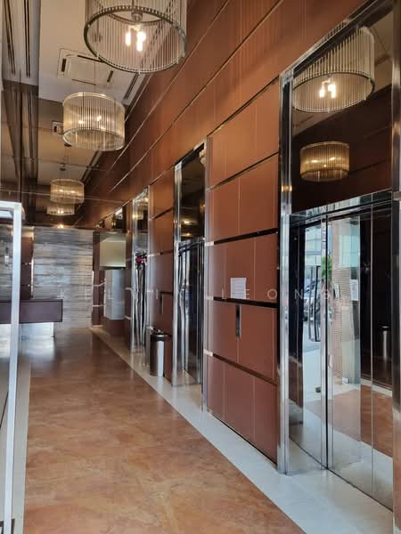 Servis Apartment untuk Disewa di Carlton @ Plaza Damas 3 - Kelvin Leong - Lobby - PropertyGuru.com.my