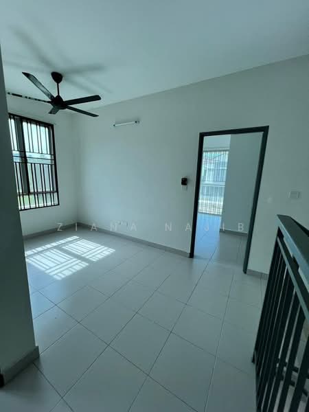 Rumah Kluster untuk Disewa di Shah Alam (Selangor) - Ziana Najib - Interior - PropertyGuru.com.my
