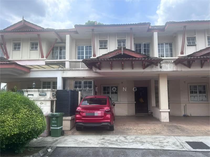 Rumah Teres 2 Tingkat untuk Dijual di Putrajaya (Putrajaya) - Jaze Ong - Exterior - PropertyGuru.com.my
