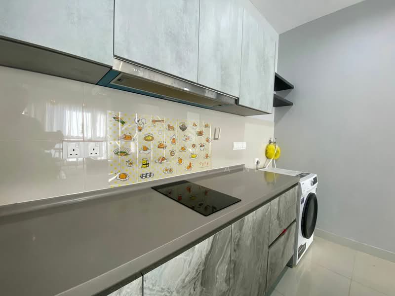 Service Residence for Sale at Dianthus @ Tropicana Gardens - Max Tan - Kitchen - PropertyGuru.com.my