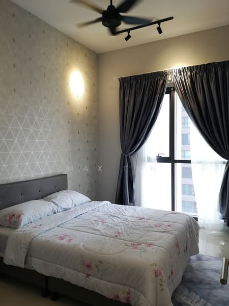 Service Residence for Sale at Dianthus @ Tropicana Gardens - Max Tan - Bedroom - PropertyGuru.com.my