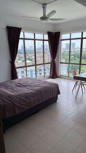 Condominium for Rent at Subang Ville Aman Luxury Condominiums - Connie Ng - Bedroom - PropertyGuru.com.my