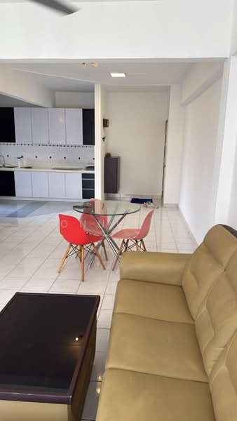 Condominium for Rent at Subang Ville Aman Luxury Condominiums - Connie Ng - Kitchen - PropertyGuru.com.my