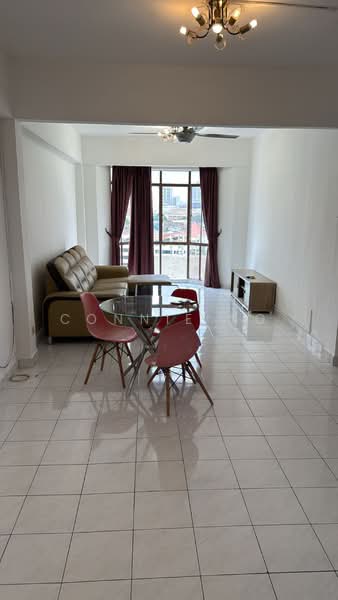 Condominium for Rent at Subang Ville Aman Luxury Condominiums - Connie Ng - Living Room - PropertyGuru.com.my