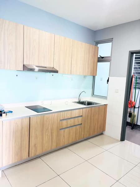 Servis Apartment untuk Disewa di Meridin Bayvue @ Sierra Perdana - SJ CHAN - Kitchen - PropertyGuru.com.my