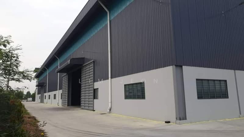 Factory for Sale in Kapar Industrial Park (Kapar) - Lim Jeon - Exterior - PropertyGuru.com.my