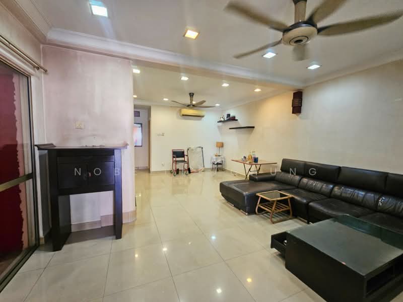 Rumah Teres 2 Tingkat untuk Dijual di Putra Heights (Subang Jaya) - Nobeille Chung - Living Room - PropertyGuru.com.my