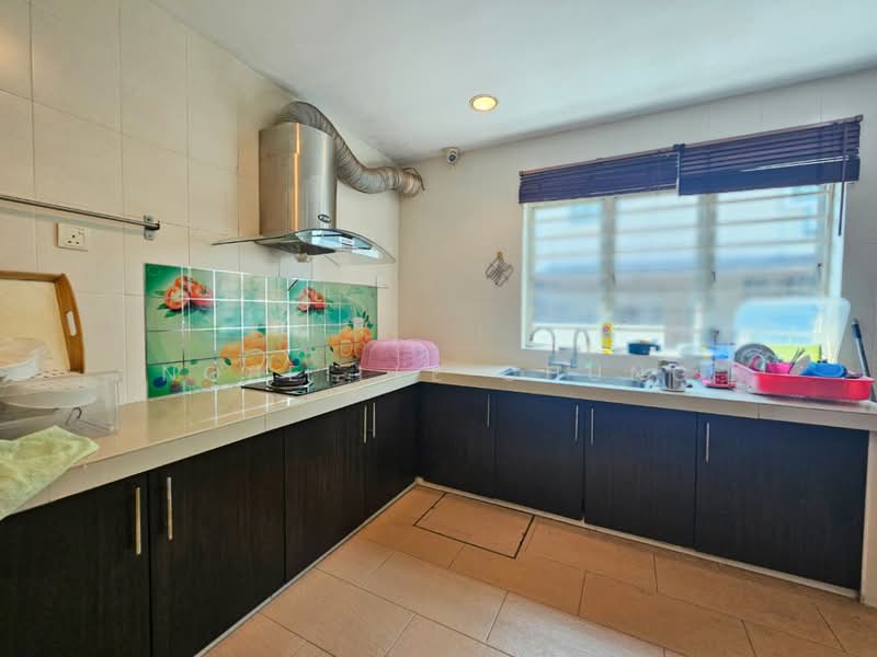 Rumah Teres 2 Tingkat untuk Dijual di Putra Heights (Subang Jaya) - Nobeille Chung - Kitchen - PropertyGuru.com.my