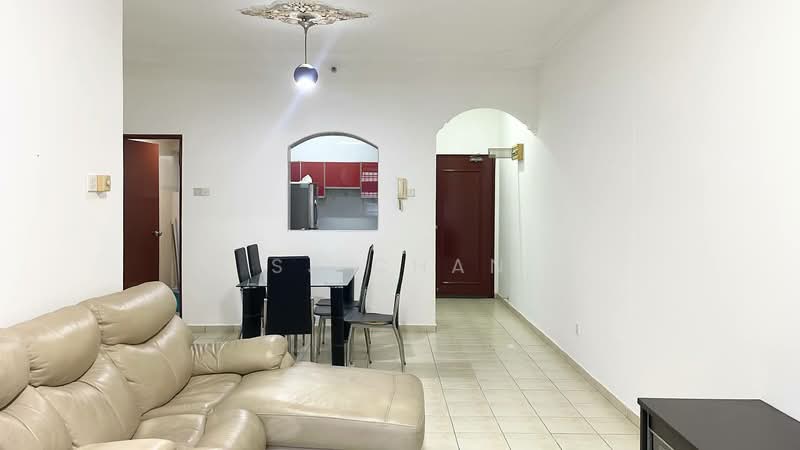 Apartment for Rent at Prima Regency - SJ CHAN - Living Room - PropertyGuru.com.my