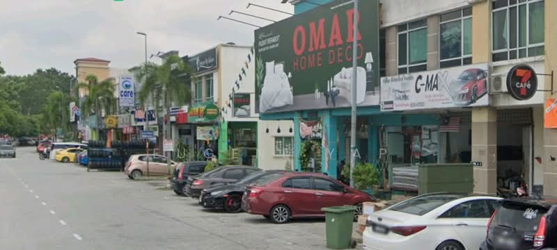 Shop for Rent in Taman Pelangi Semenyih (Semenyih) - Eugene Yap - Exterior - PropertyGuru.com.my